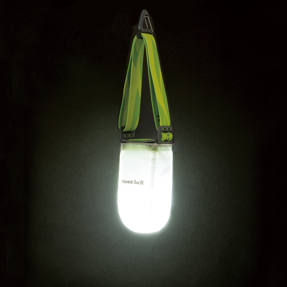 クラッシャブル ランタンシェード