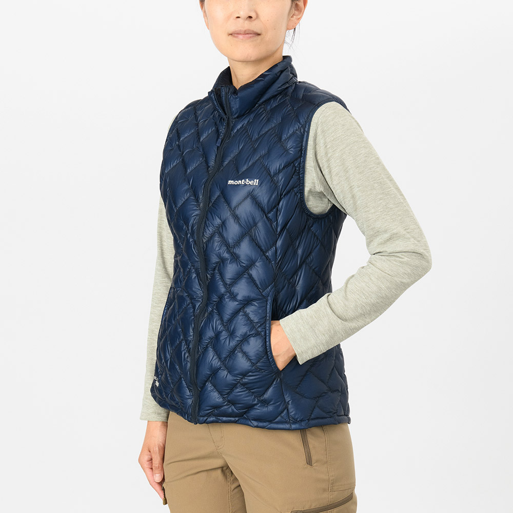US プラズマ1000 ダウンベスト Women's