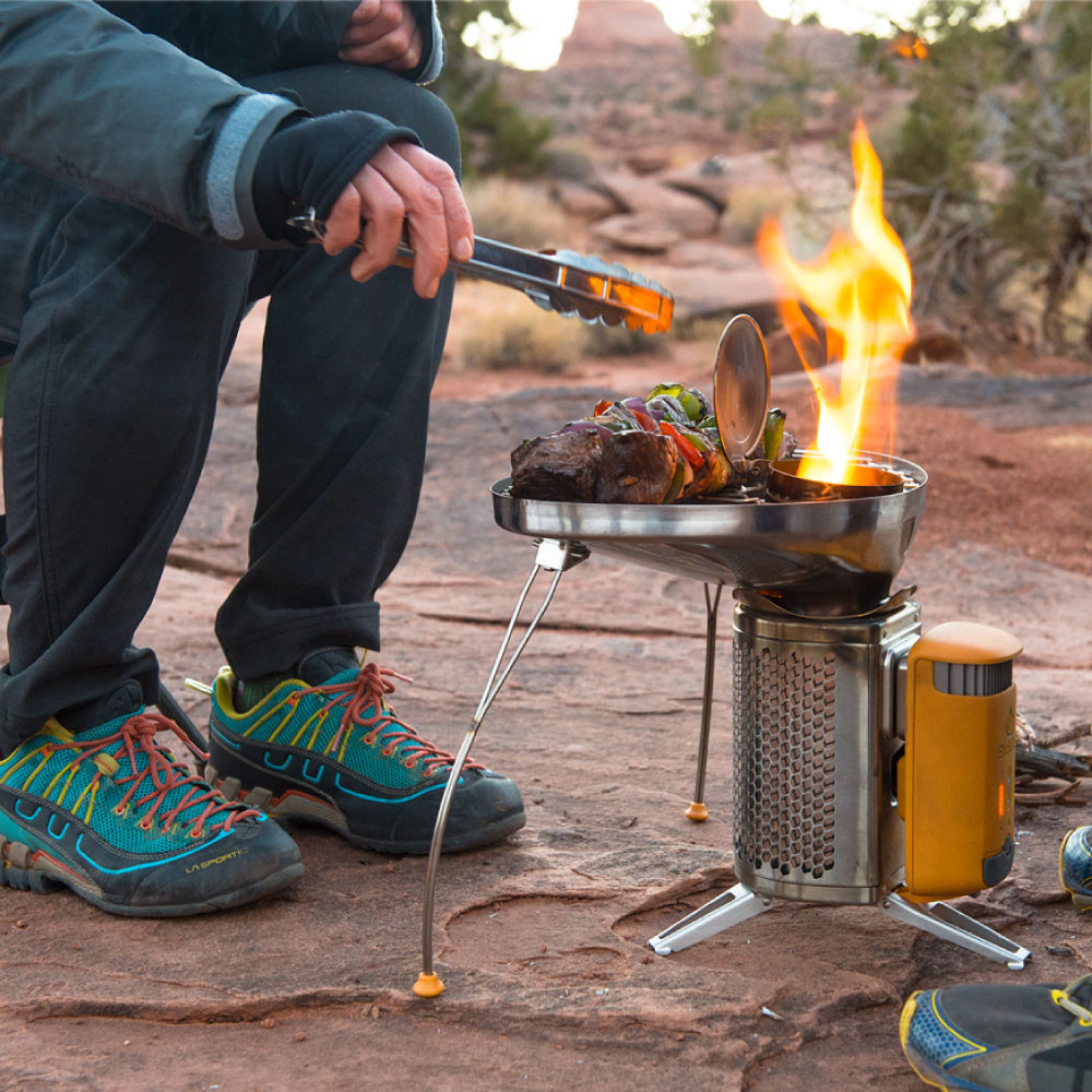 ポータブルグリル