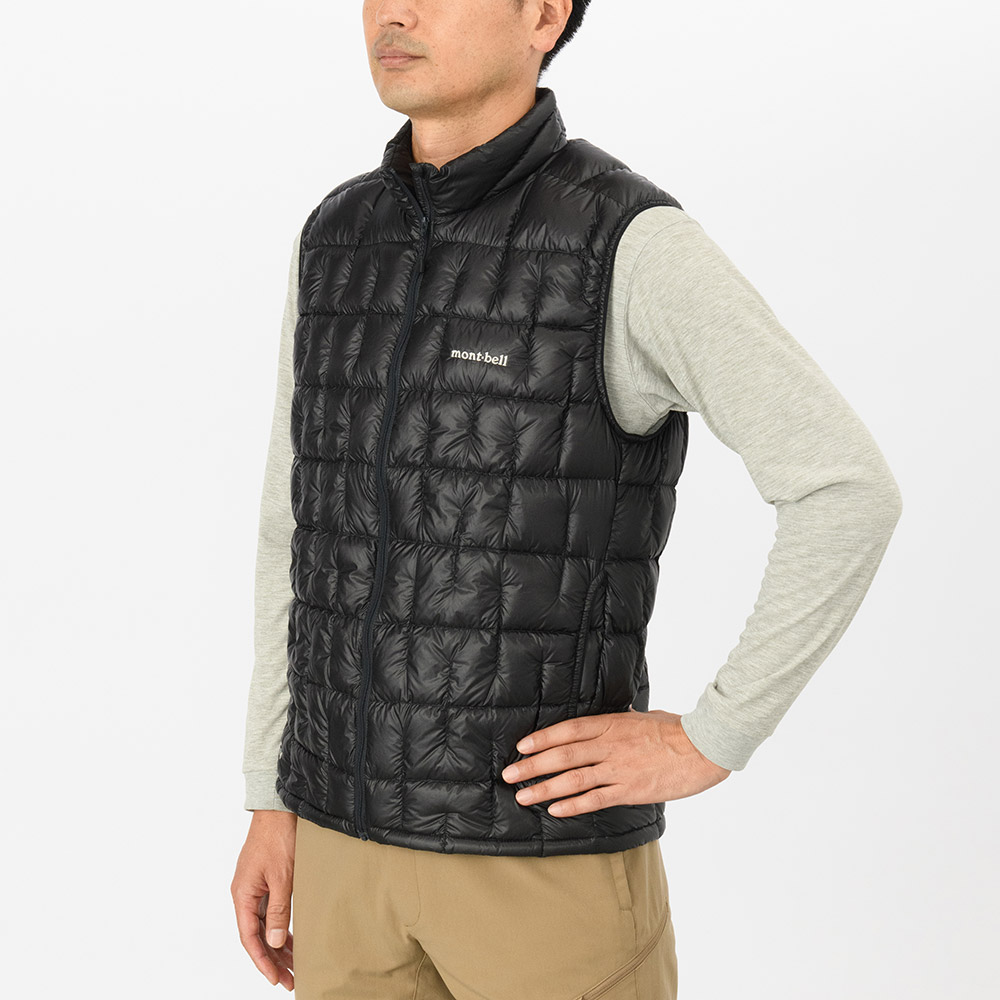 US プラズマ1000 ダウンベスト Men's
