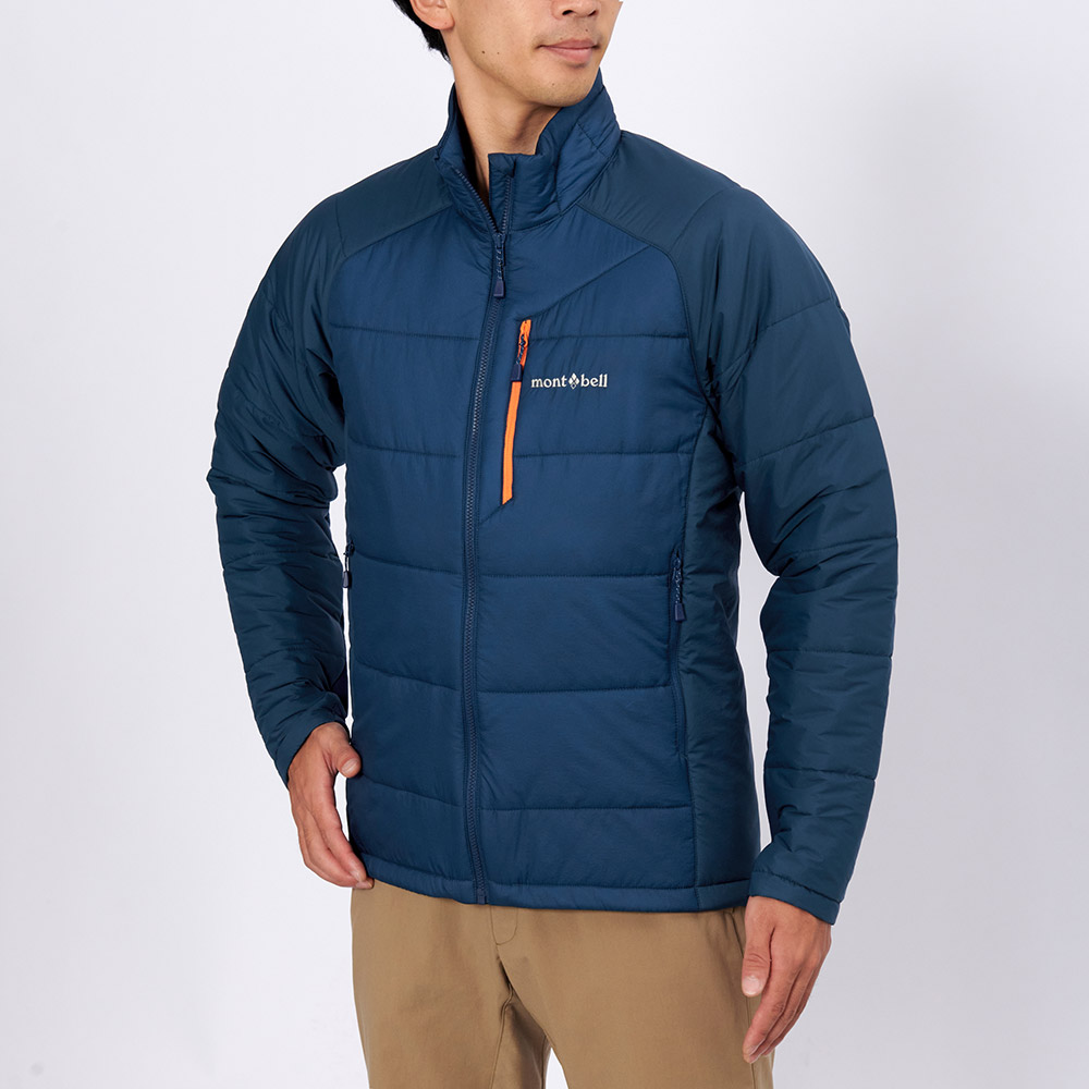 U.L.サーマラップ ジャケット Men's