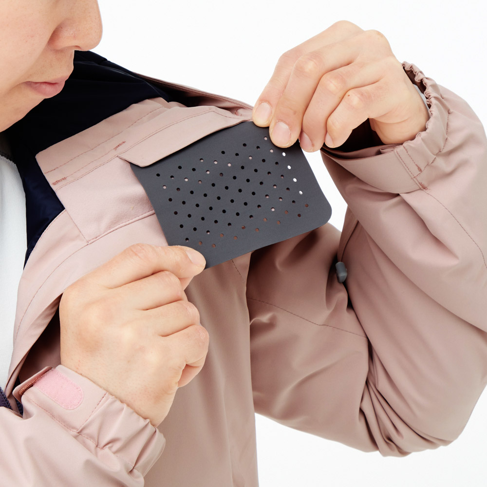パウダーステップ パーカ Women's