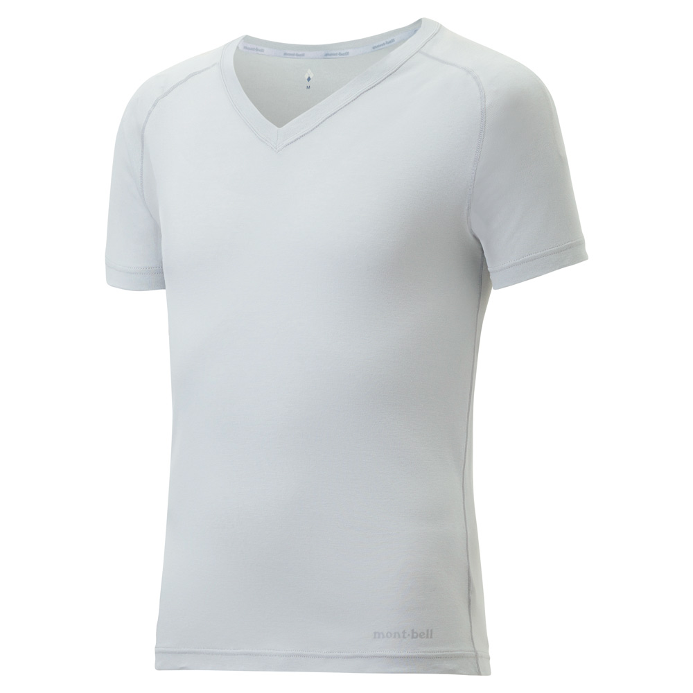 コアスパン VネックTシャツ Men's
