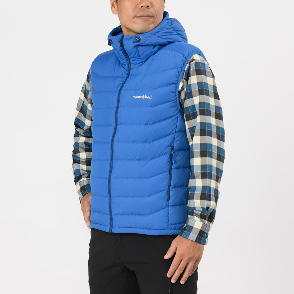 US ハイランド フードベスト Men's