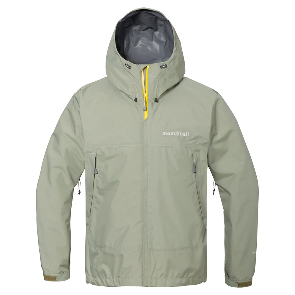 フィールド レインジャケット Men's