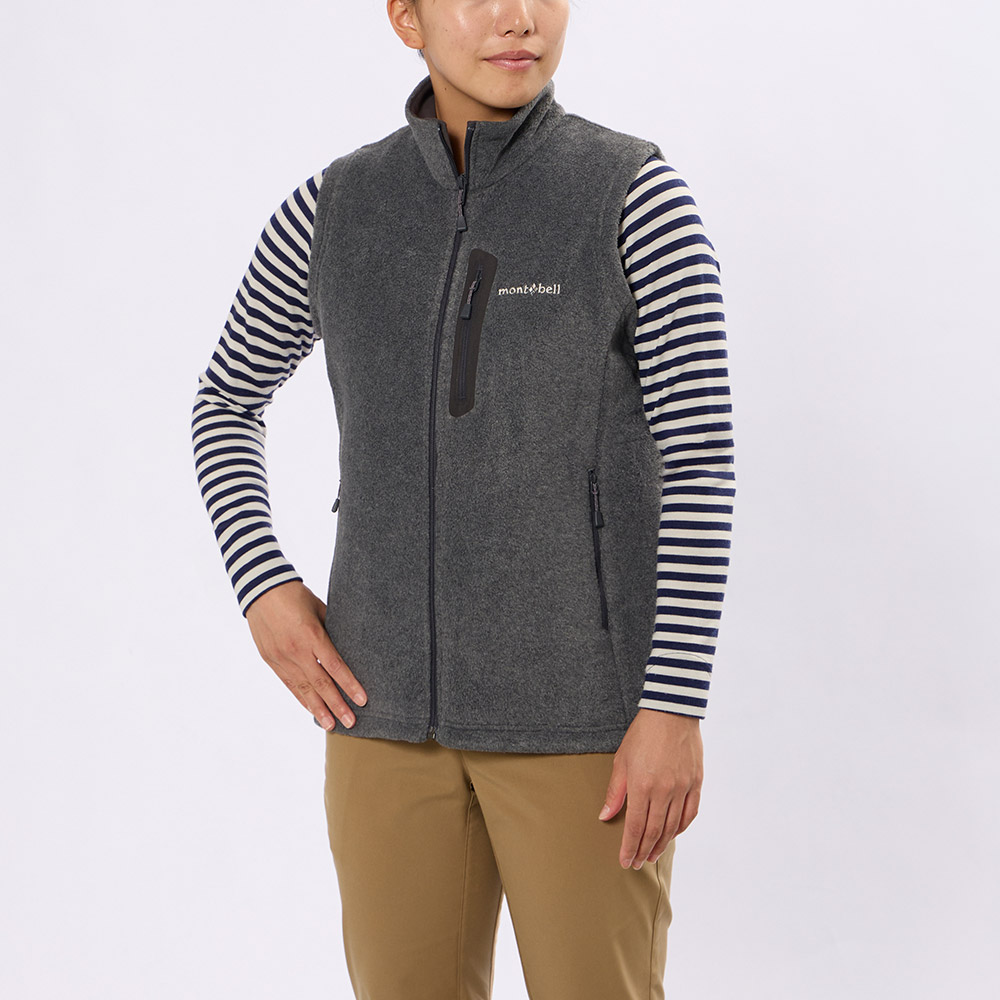 US クリマプラス200 ベスト Women's