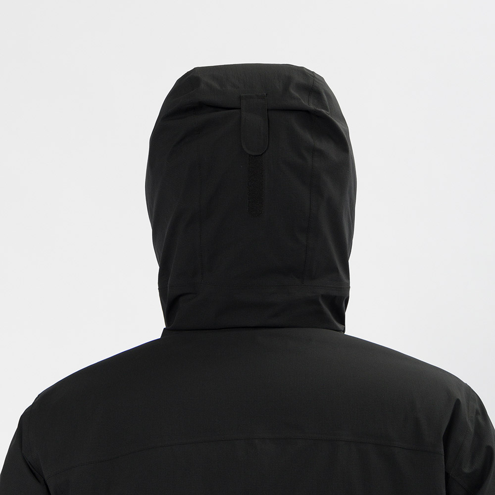 アスペン ダウン ハーフコート Men's