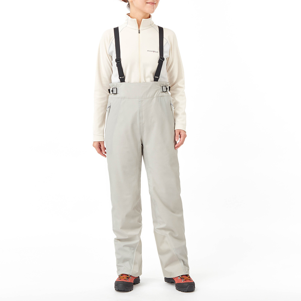 ドライテックインシュレーテッドビブ Women's