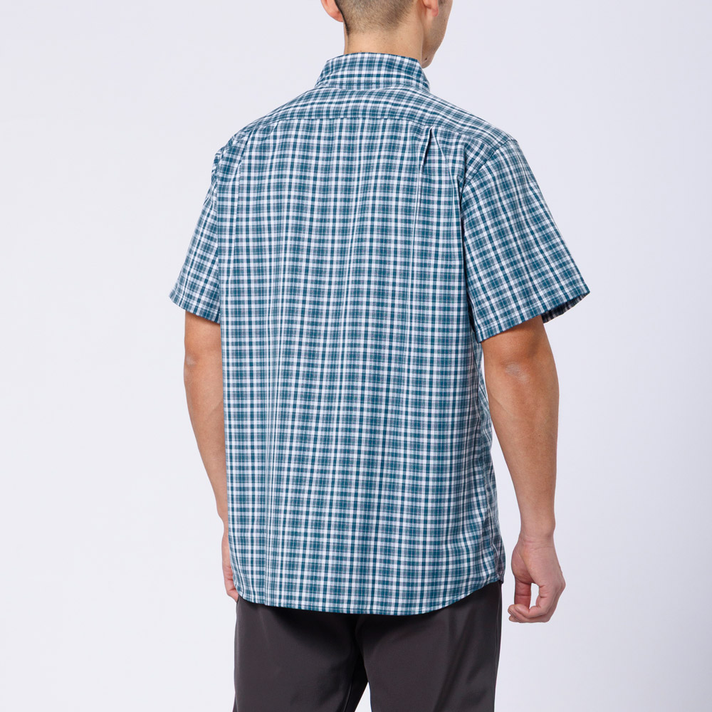 US WIC.ライト シングルポケット ショートスリーブシャツ Men's