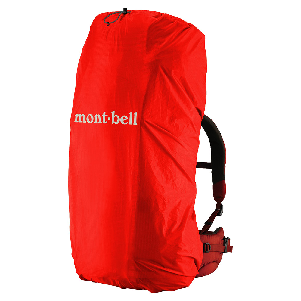 ジャストフィット パックカバー 60L