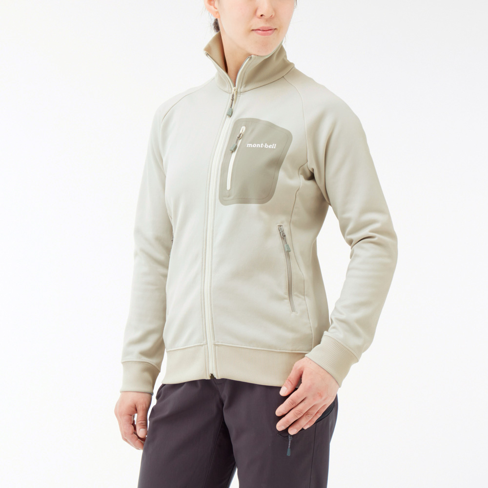 マウンテン ジャージジャケット Women's
