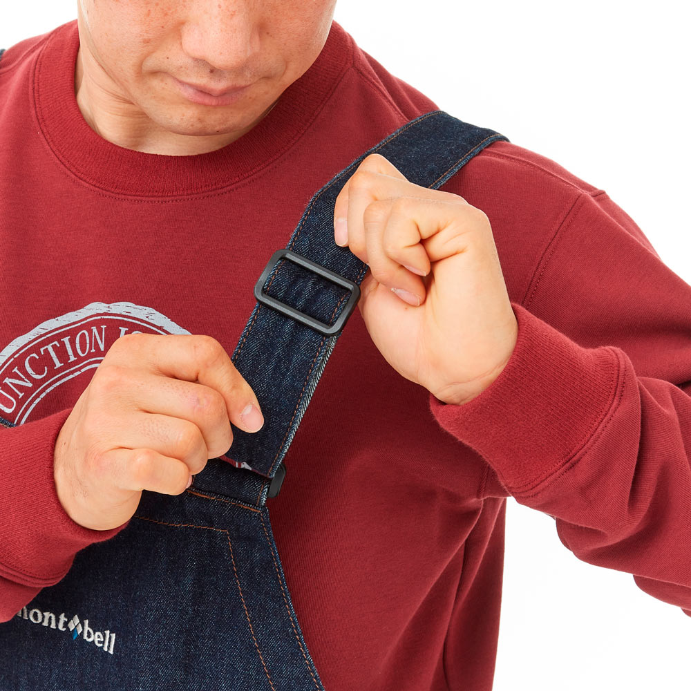 フエゴデニム エプロン