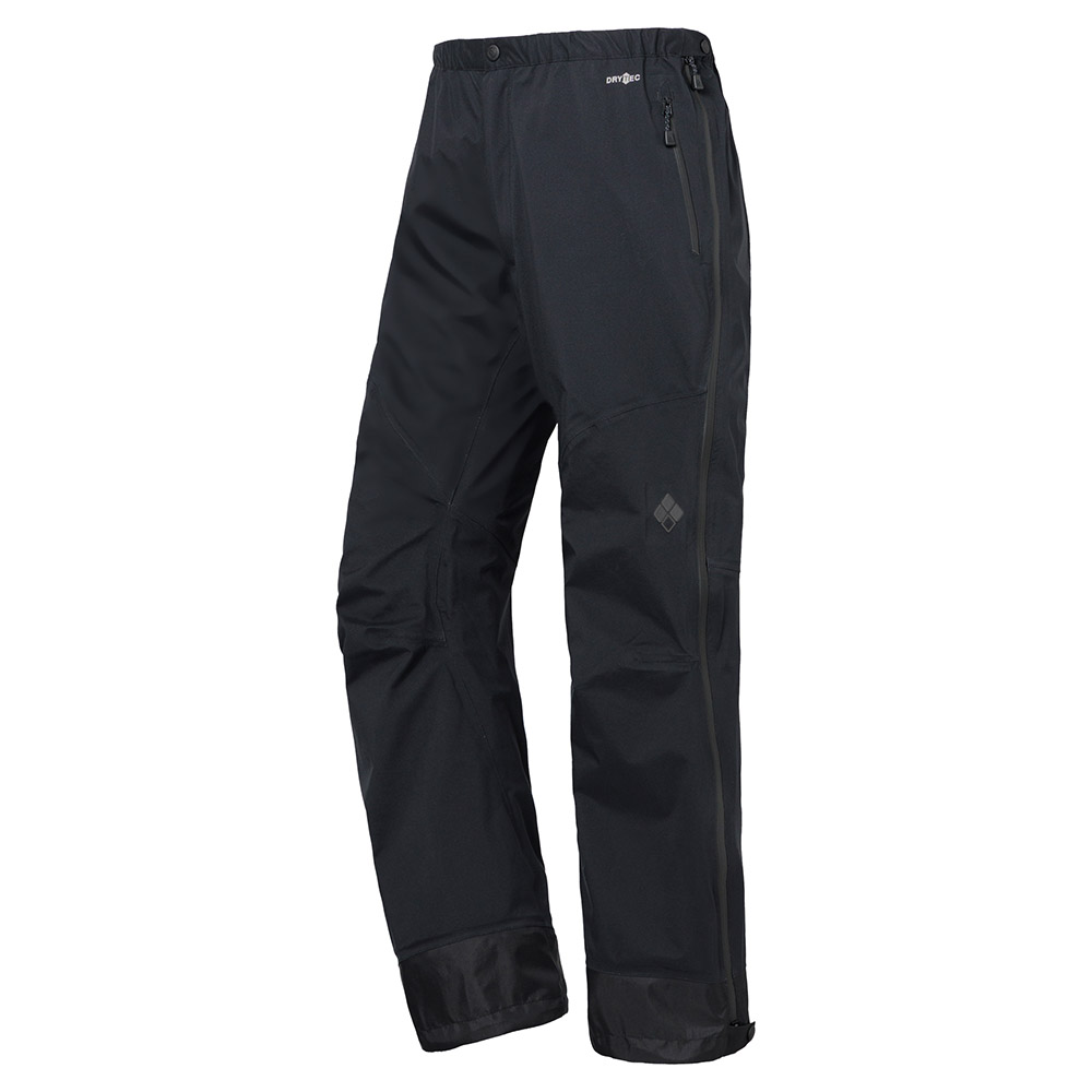 ドライテック ライトアルパイン フルジップパンツ Men's