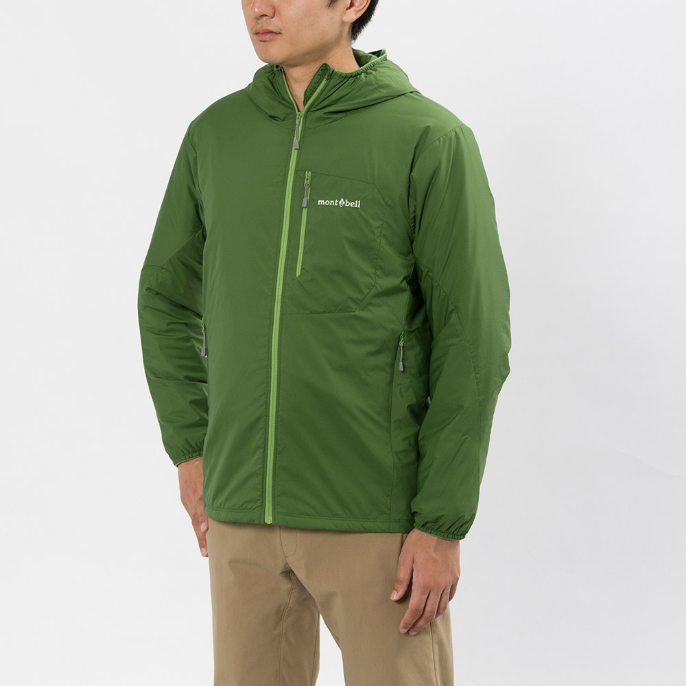 EXライト サーマラップ パーカ Men's