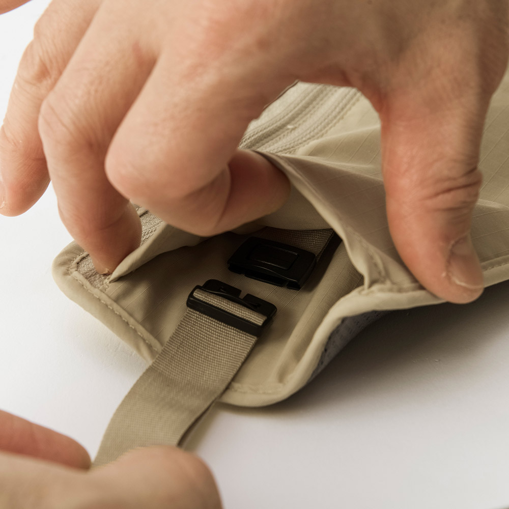 セキュリティーベルト