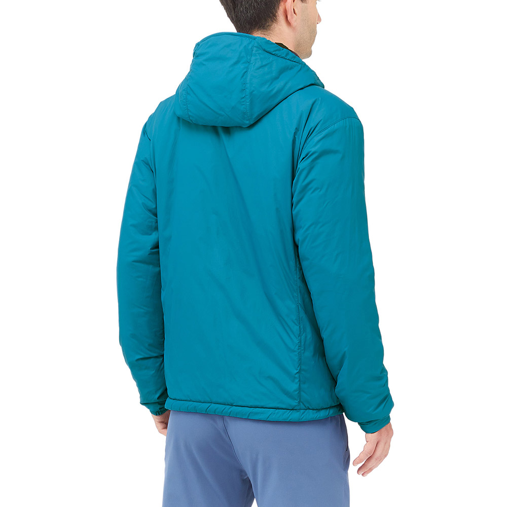 US サーマランド パーカ Men's