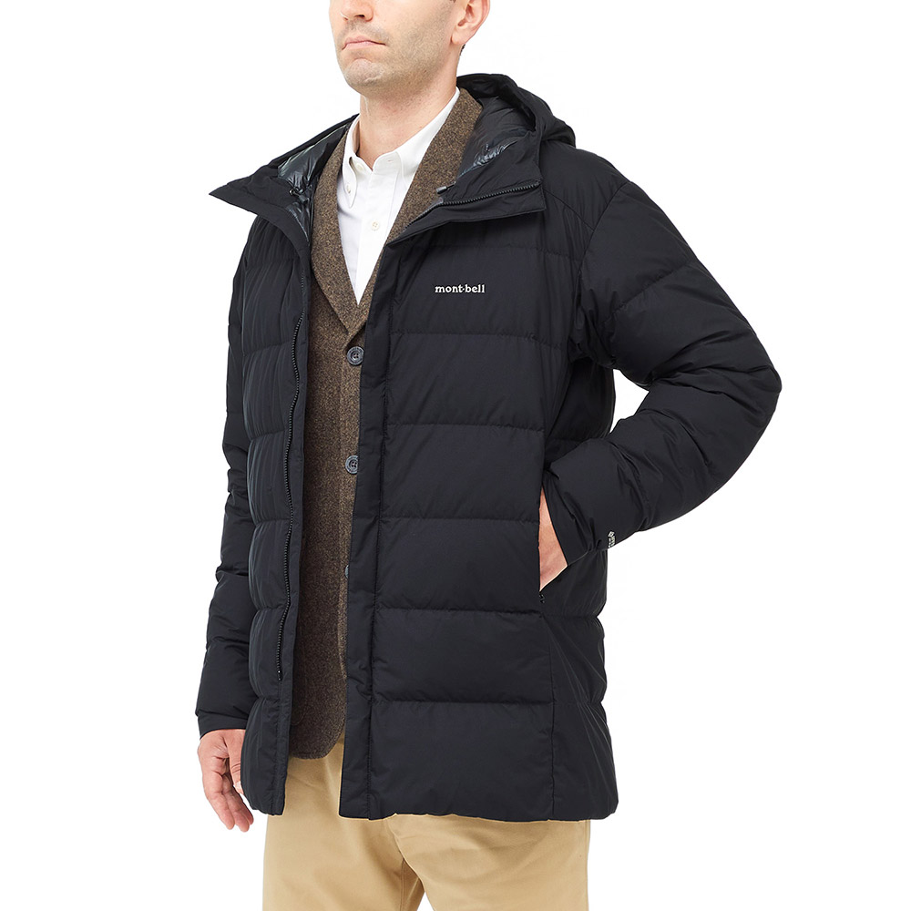 US U.L.トラベルダウン ハーフコート Men's