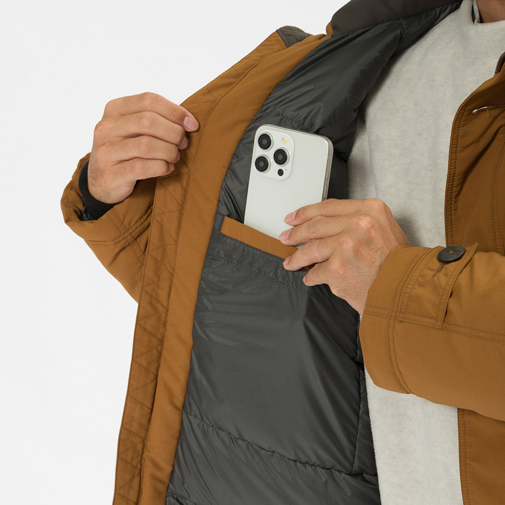 ハスキーコート Men's
