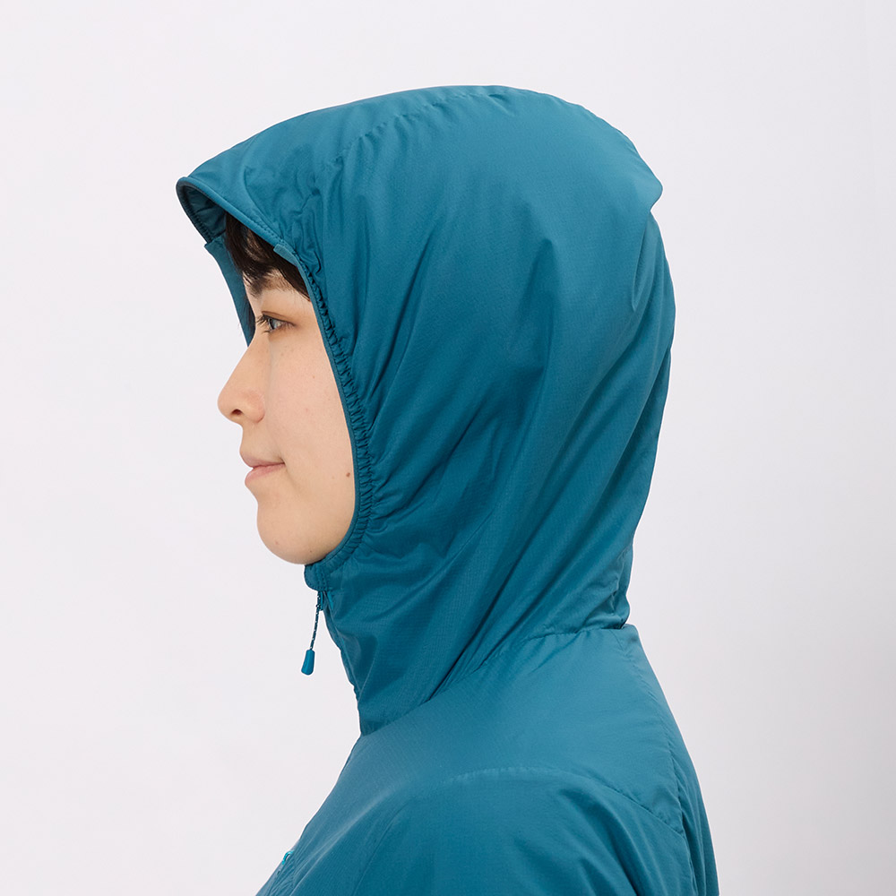 US EXライト サーマラップ パーカ Women's