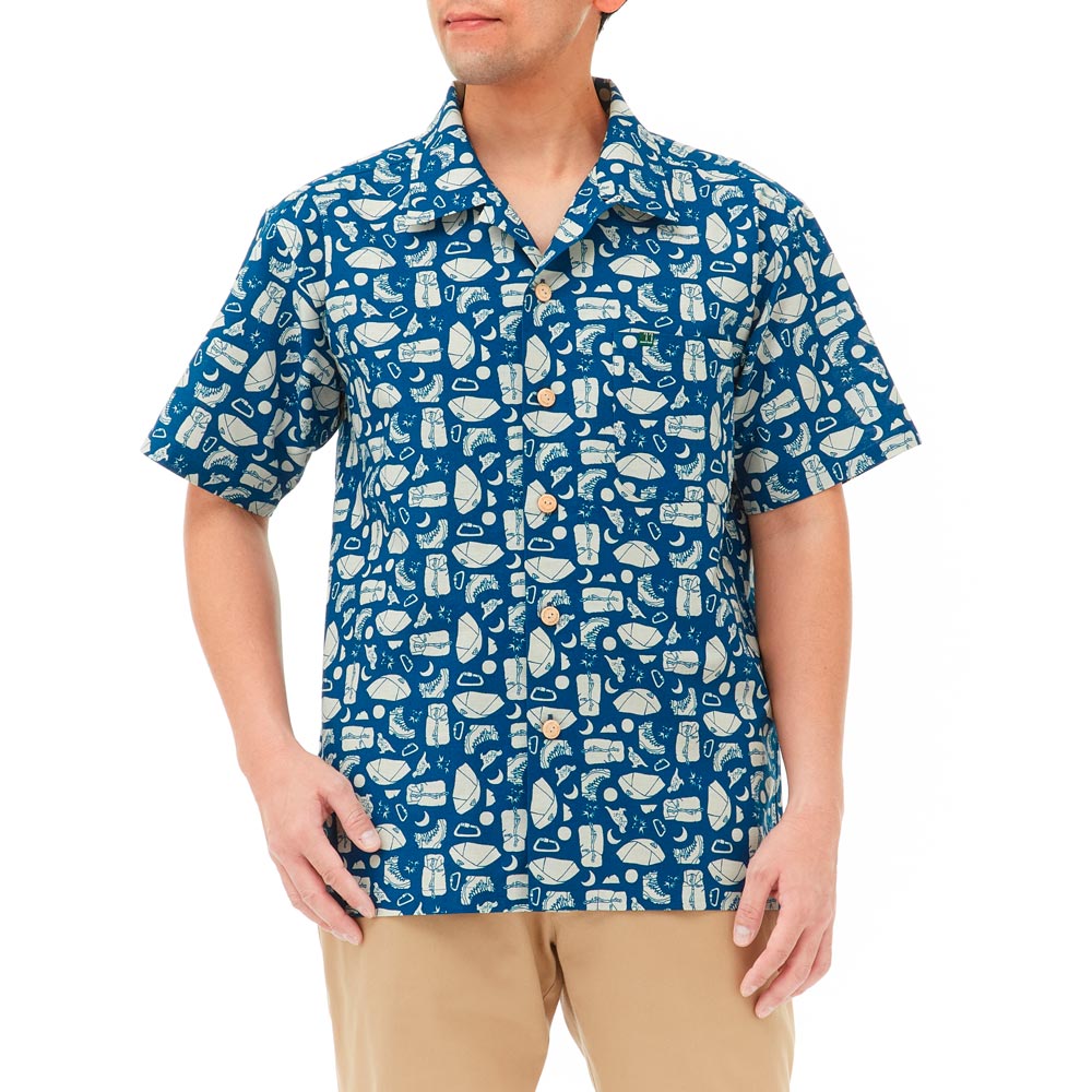 TAKEロハ Men's 山道具