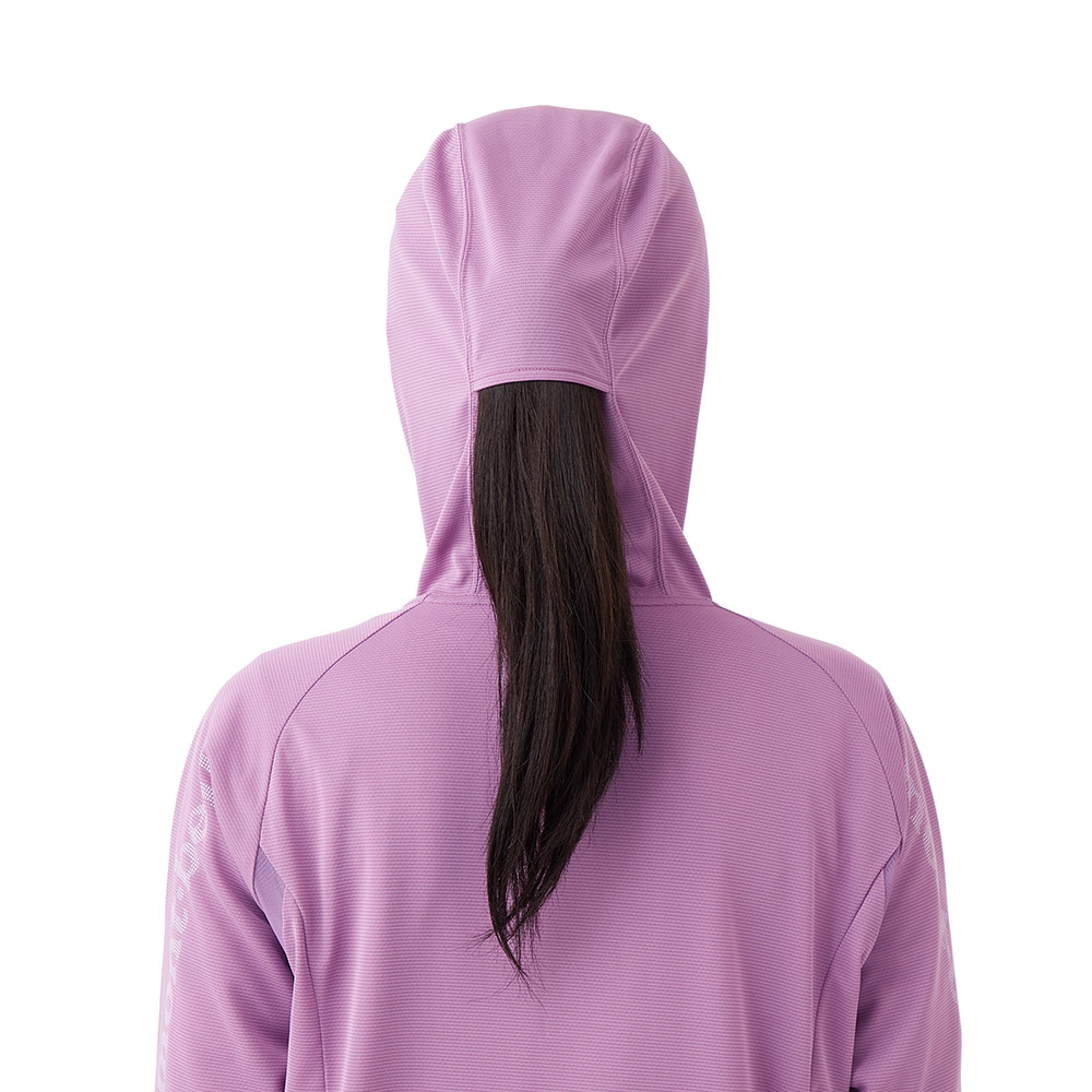 フィールド クールパーカ Women's