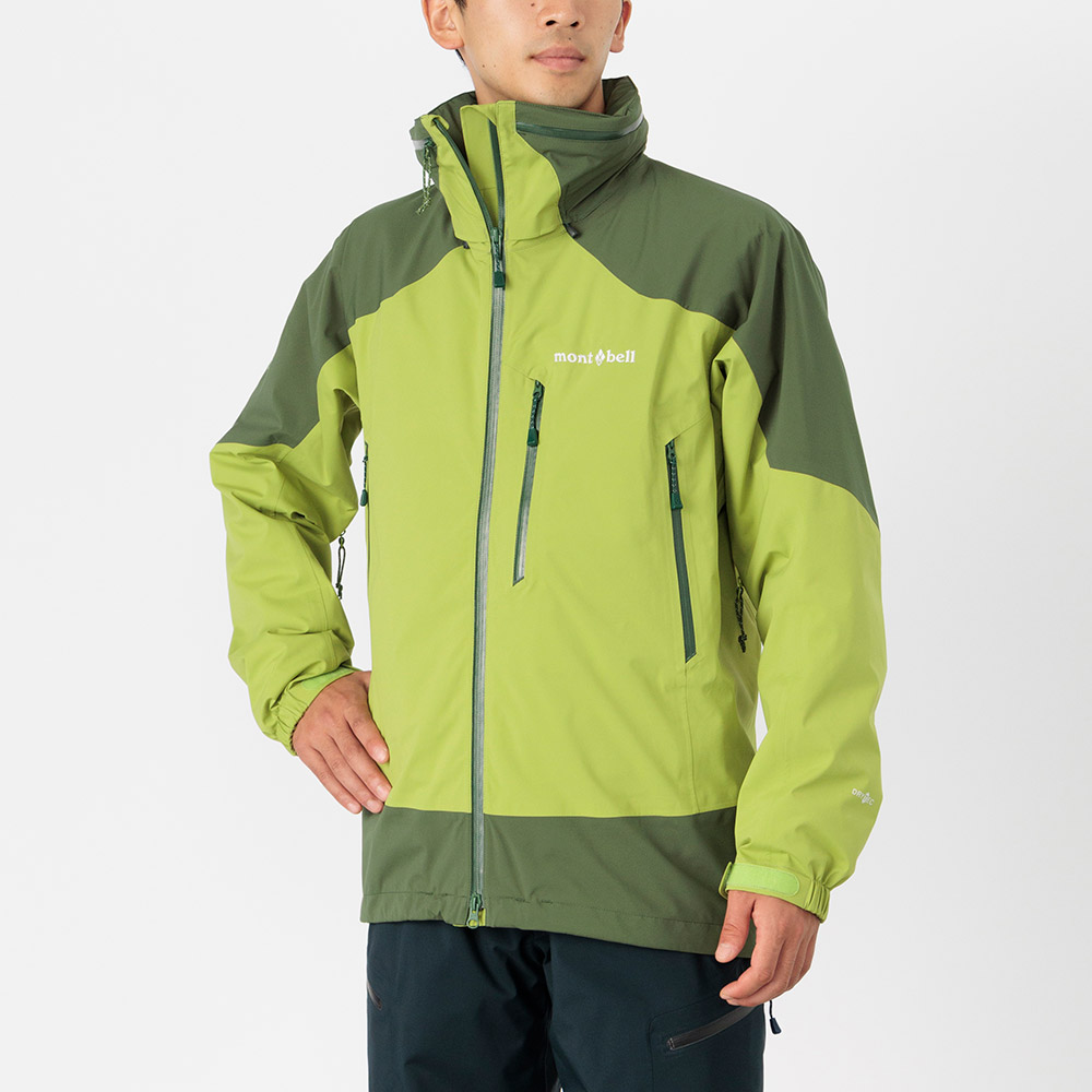 シャルモパーカ Men's