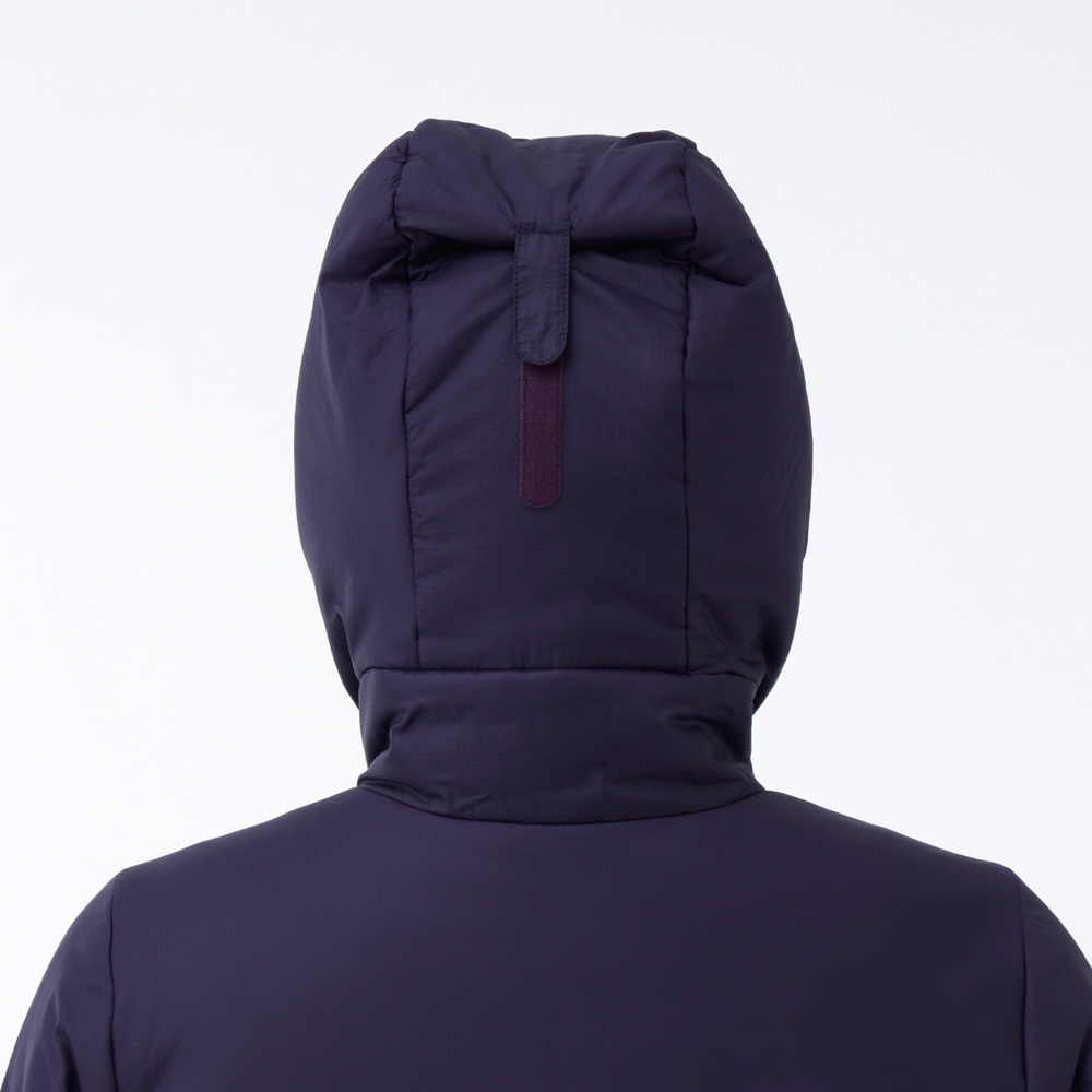 サーマラップ パーカ Women's