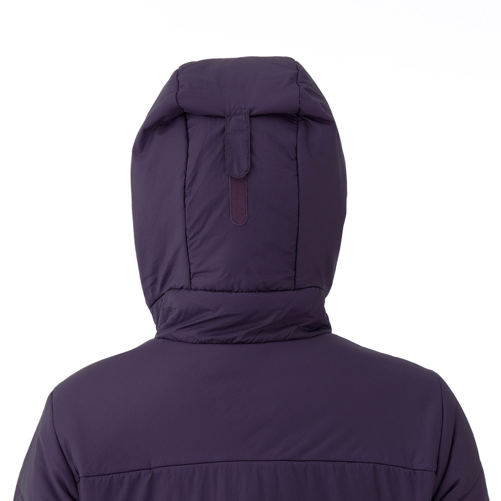 US サーマラップ パーカ Women's