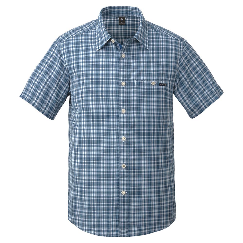 US WIC.ライト シングルポケット ショートスリーブシャツ Men's