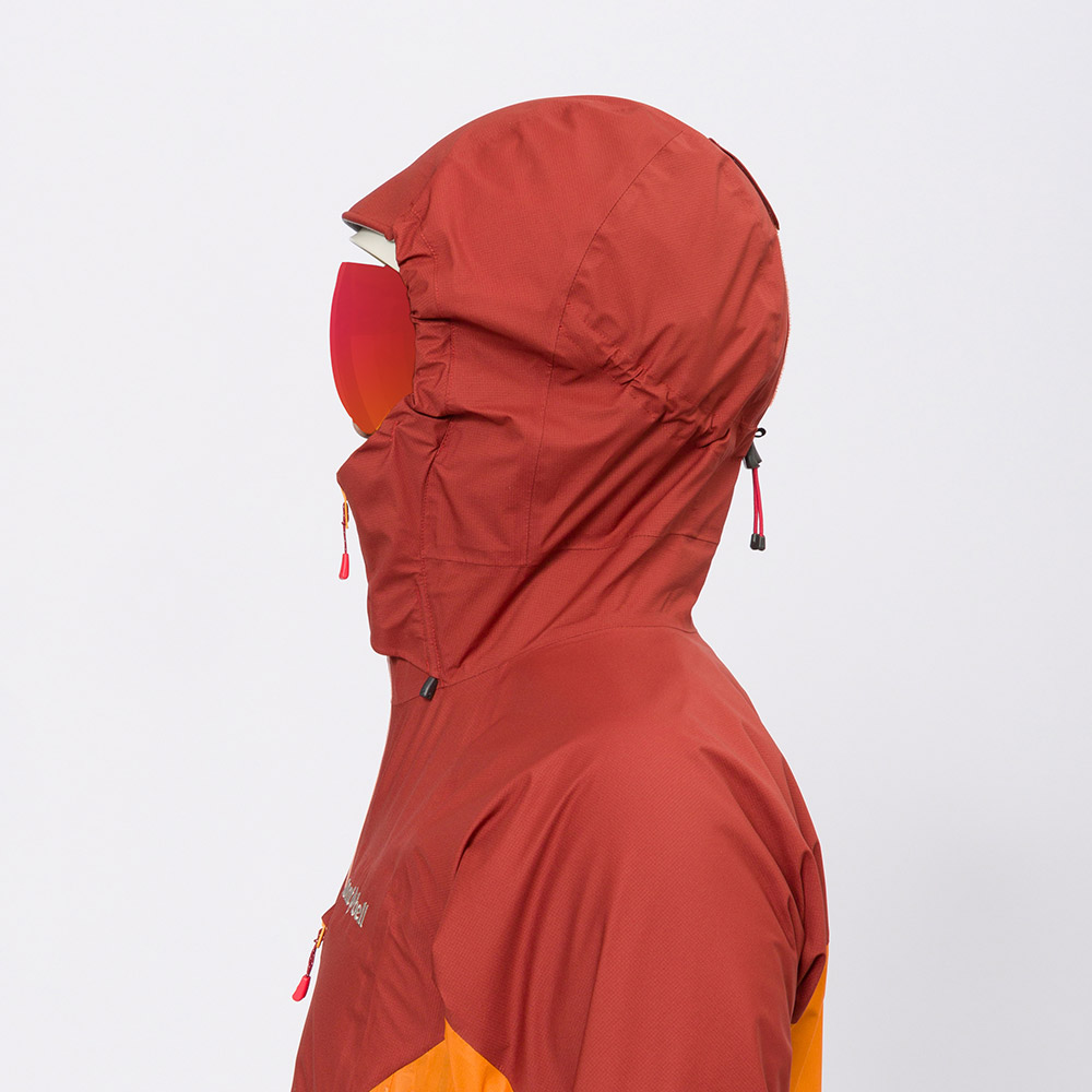 ダイナアクション パーカ Men's