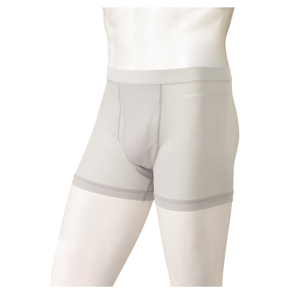 US ジオライン クールメッシュ トランクス Men's