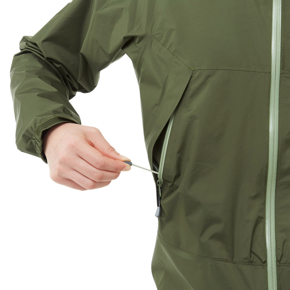 US レインハイカー ジャケット Women's