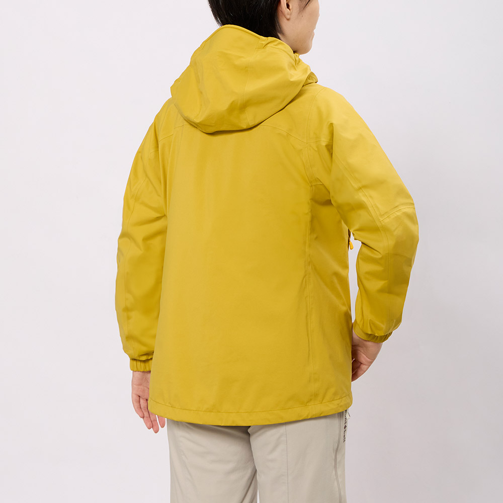 US 3in1 フォールライン パーカ Women's