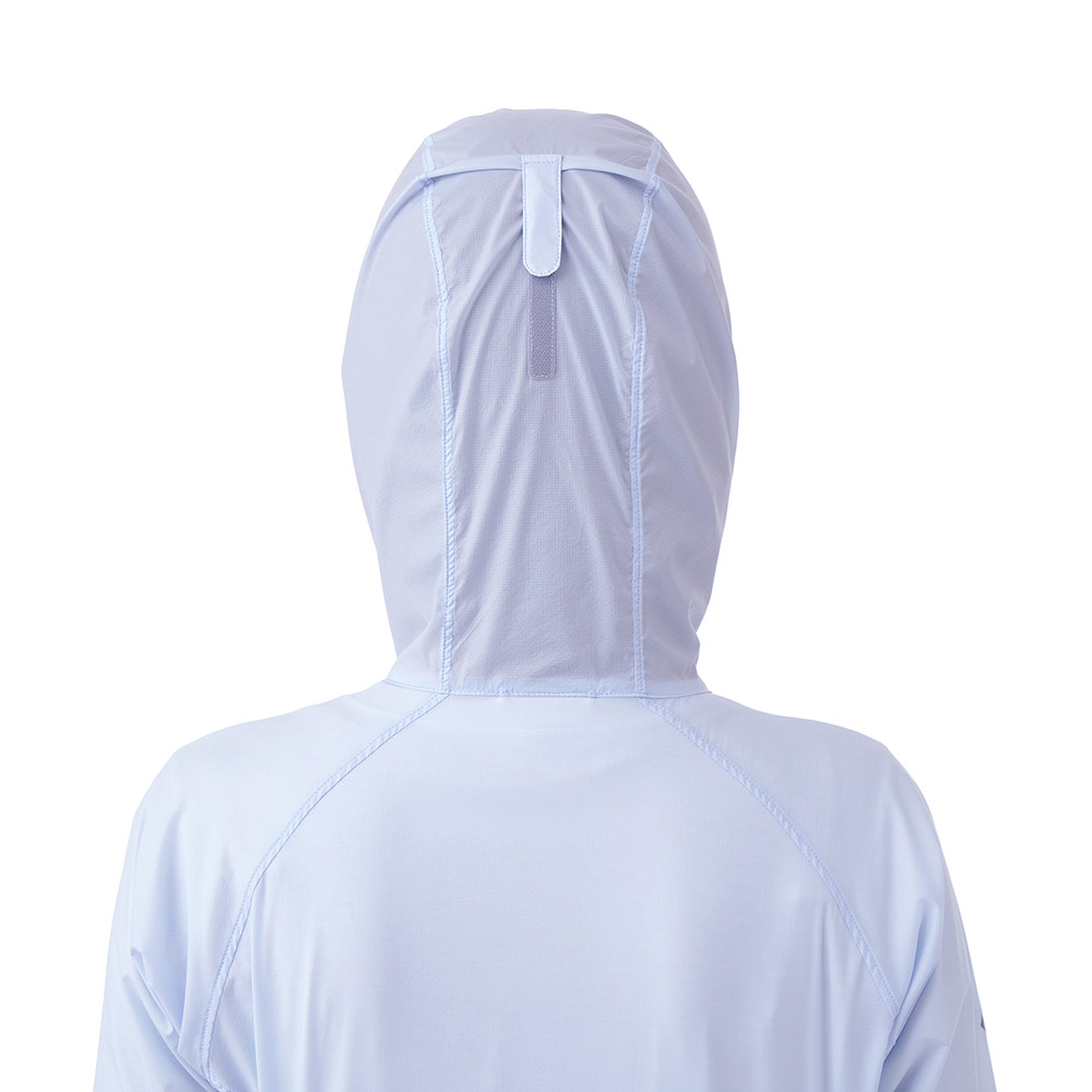 U.L.ストレッチ ウインドパーカ Women's