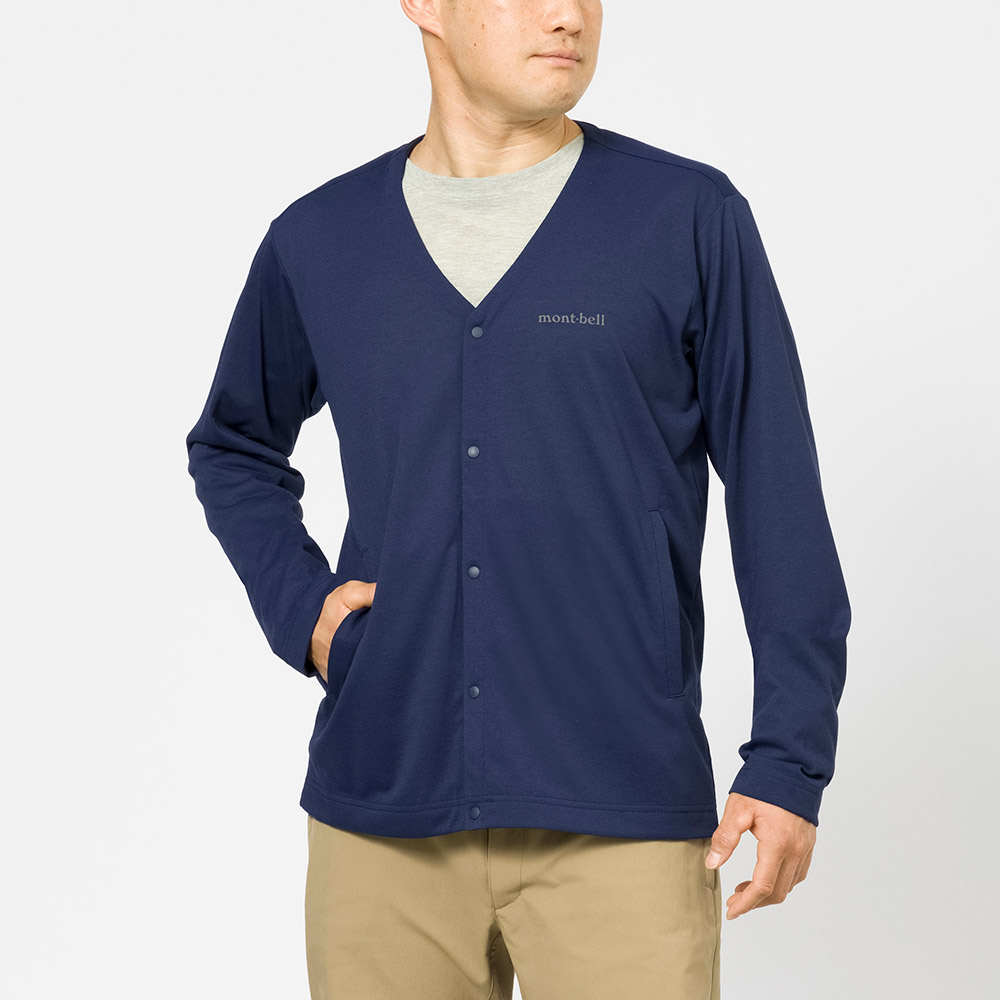 WIC.カーディガン Men's