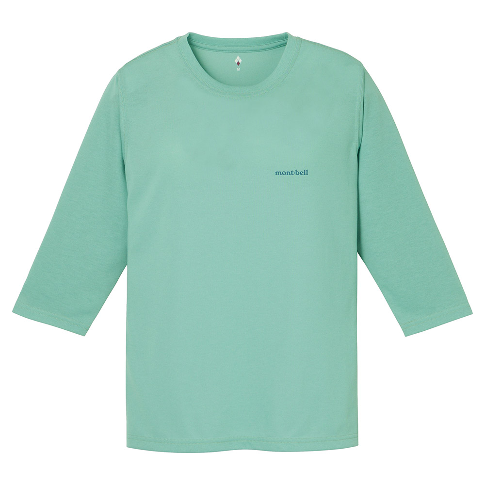 WIC.セミロングスリーブT Women's