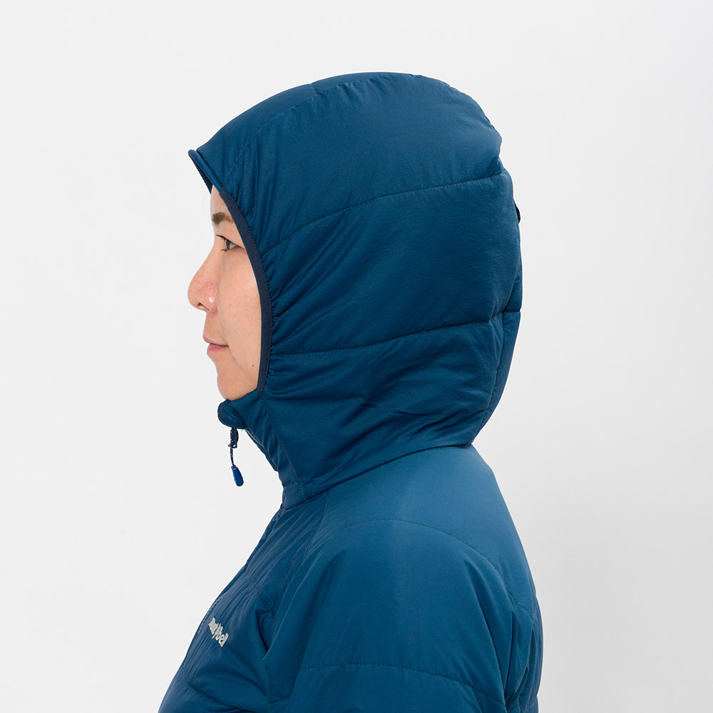 U.L.サーマラップ パーカ Women's