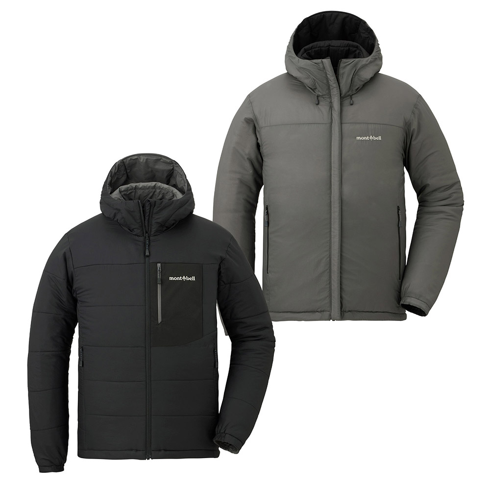 US サーマラップ パーカ Men's