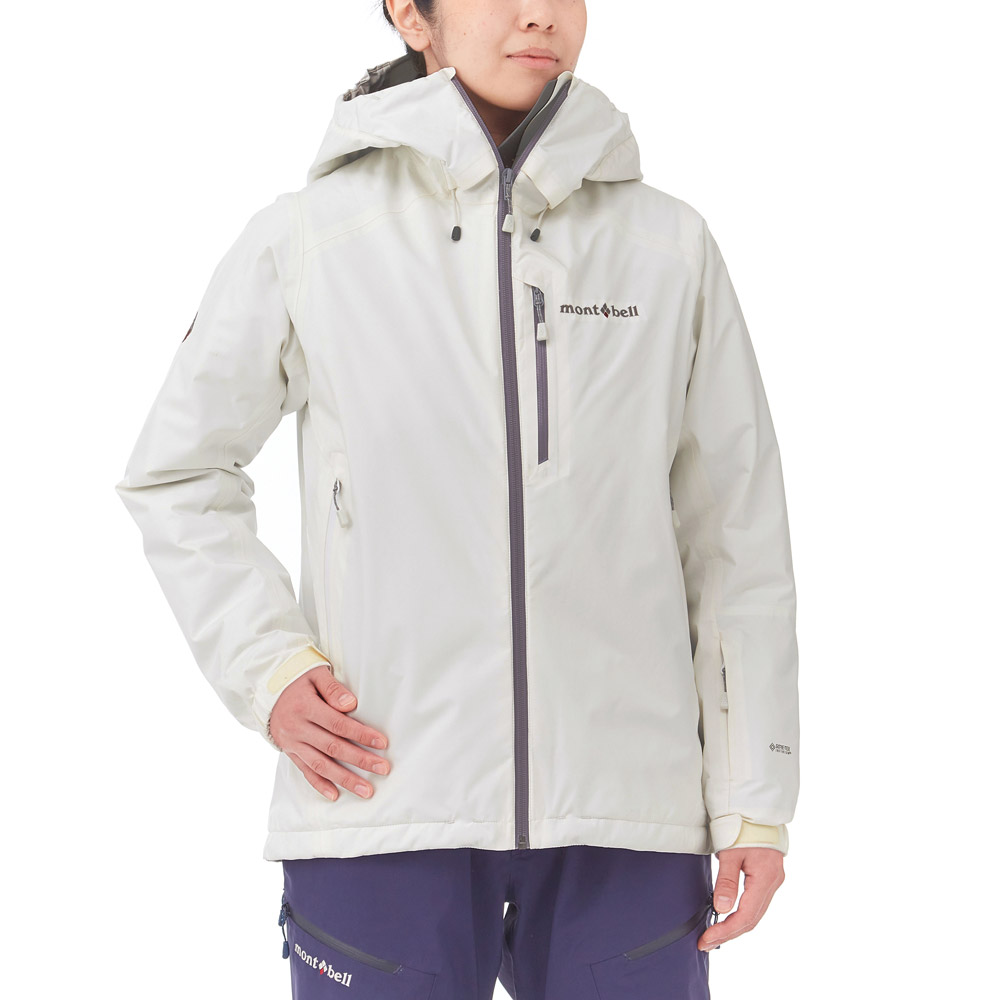 パウダーグライド パーカ Women's