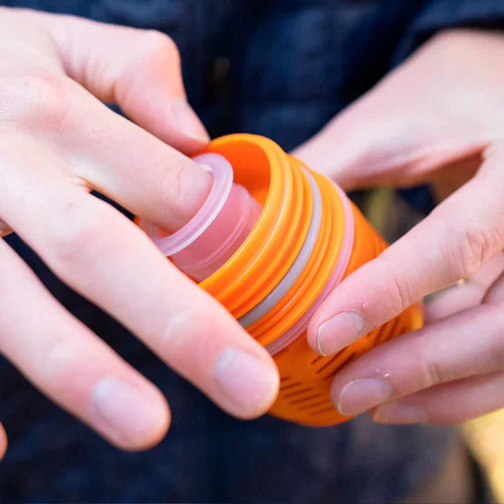 ウルトラプレスワンウェイバルブ