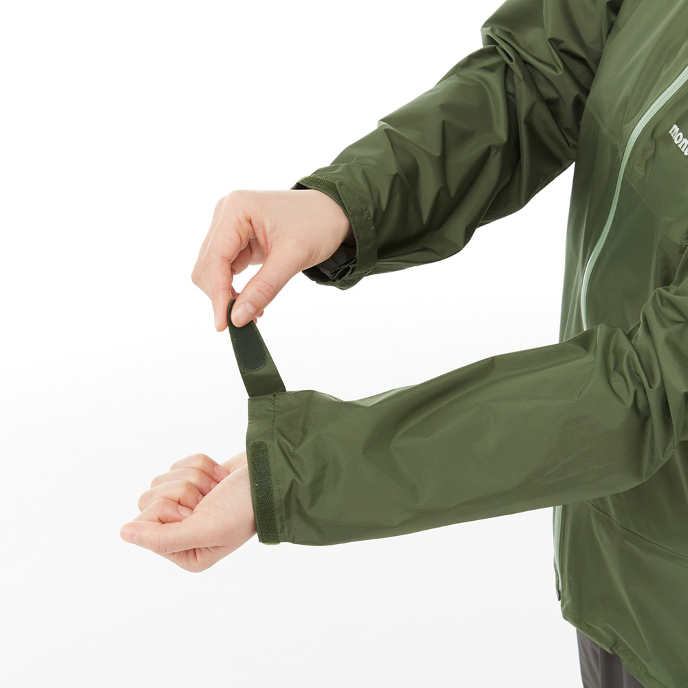US レインハイカー ジャケット Women's