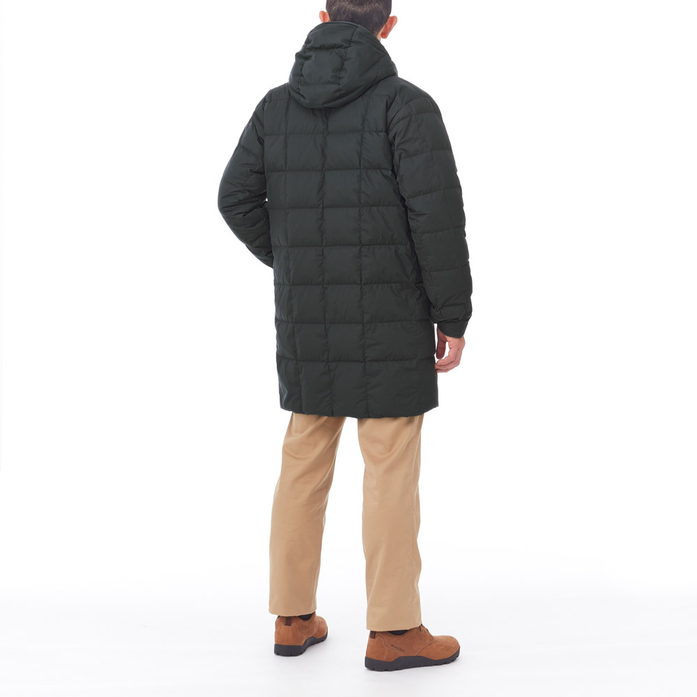 U.L.トラベルダウン コート Men's