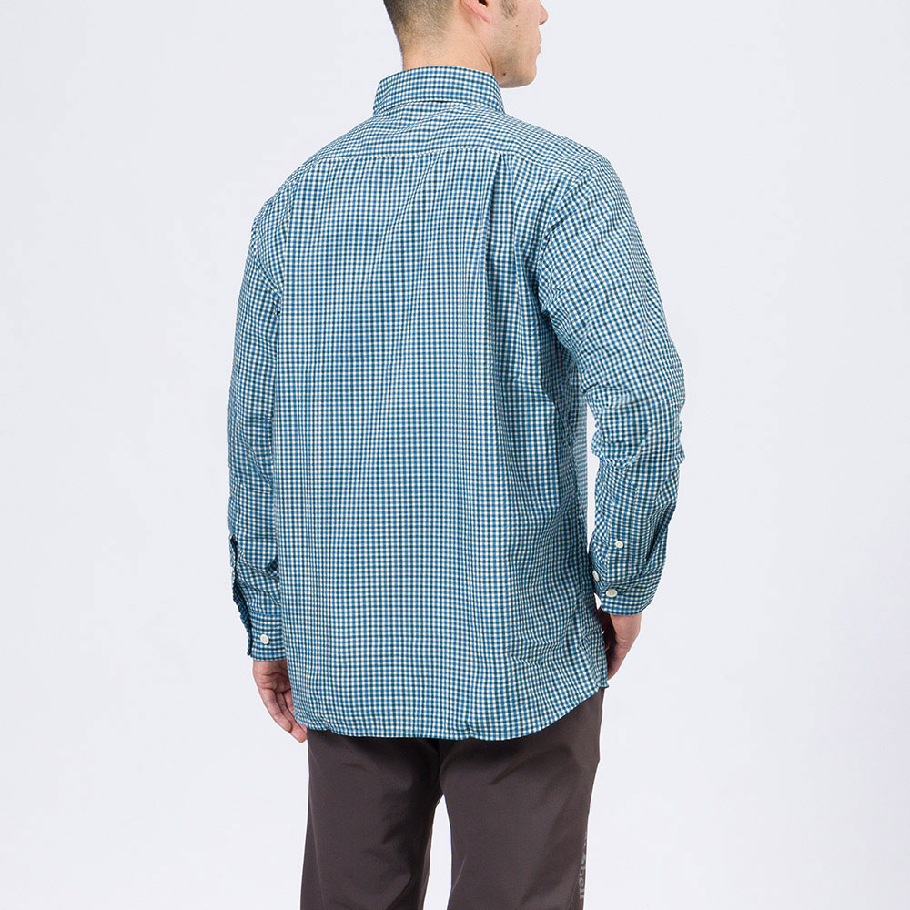 US WIC.ドライタッチ ロングスリーブシャツ Men's