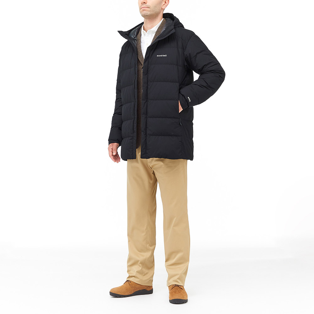 US U.L.トラベルダウン ハーフコート Men's