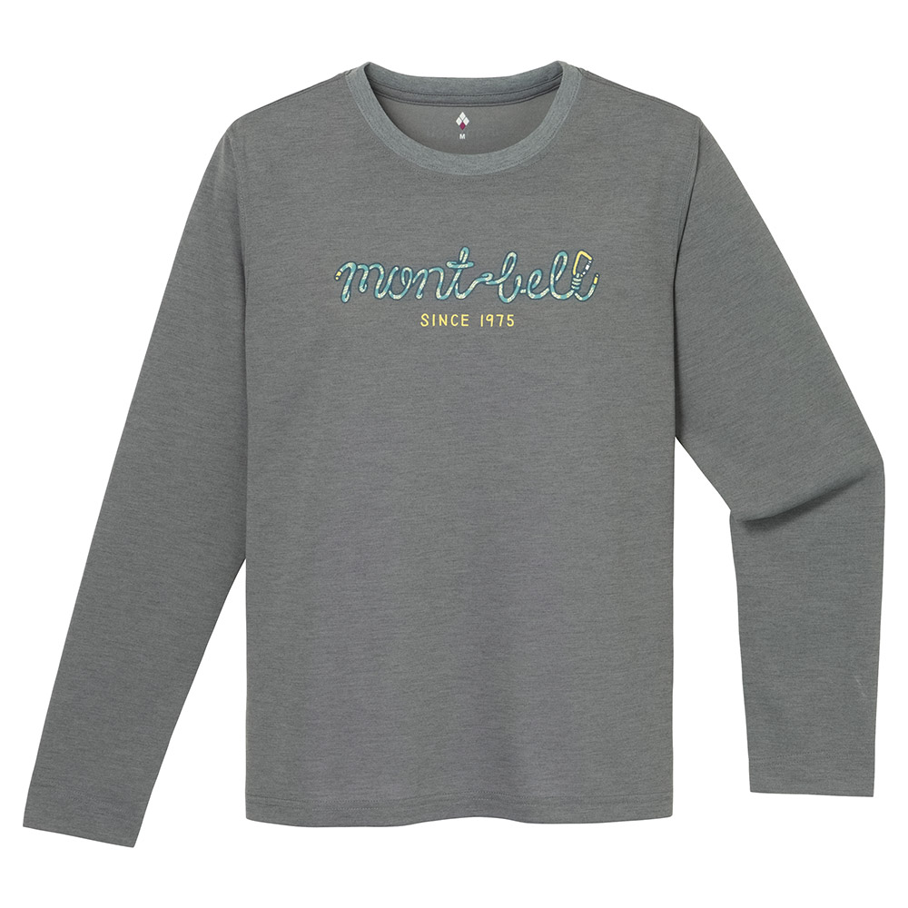 US WIC.ロングスリーブT Women's ロープ