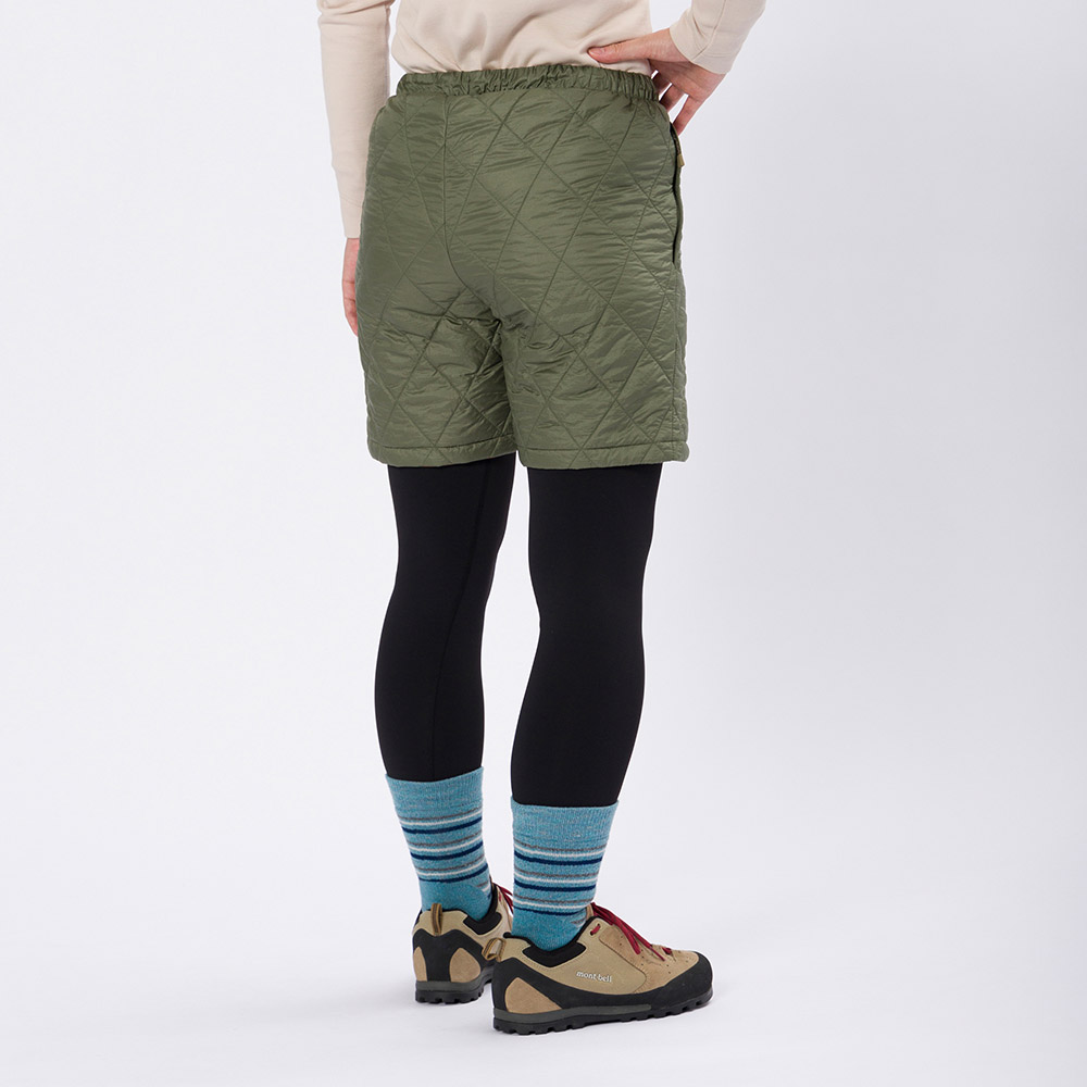 サーマラップショーツ Women's