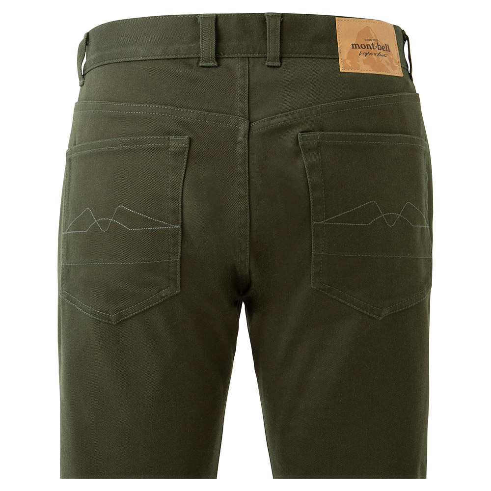コアスパン ジーンズ Men's