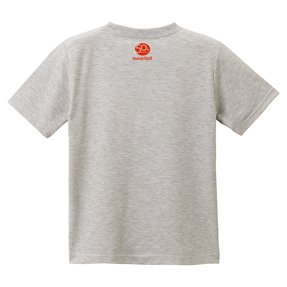 50th WIC.T Kid's Mマーク 130-160
