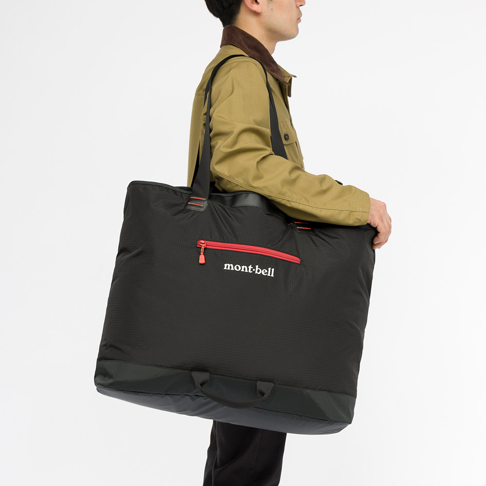 キャンピングトートバッグ M
