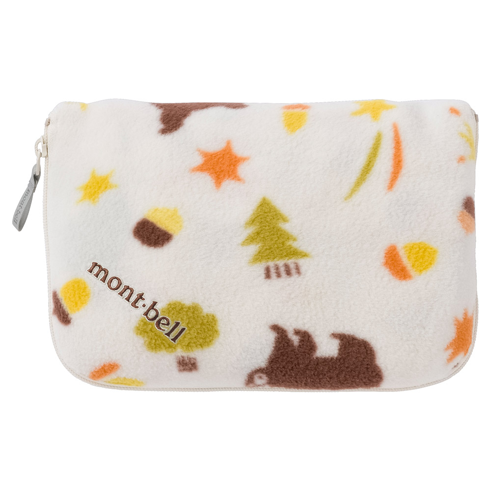 クリマプラス 100 プリント O.D.ブランケット S